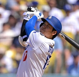 【MLB】大谷翔平、球団史上2人目の“快挙”を達成　昨季キケ以来の二刀流記録に到達「ほんの始まりに過ぎない」