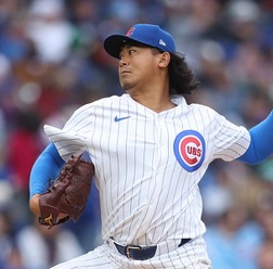 【MLB】今永昇太、エース左腕の戦列復帰を地元メディア歓迎「カブスにとって絶好のタイミング」　指揮官は27日のカージナルス戦登板を明言