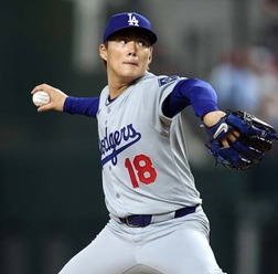 【MLB】山本由伸、投手地獄の敵地で5回無失点「7勝目」　“雨天56球降板”の不運も……米メディア称賛「快投を阻止したのは豪雨だけだった」