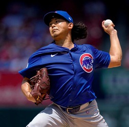 【MLB】今永昇太、圧巻の“5回1安打無失点”快投劇を指揮官称賛　同僚らも復帰を大歓迎「彼は特別な存在だから」