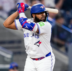 【MLB】本塁打大幅減のゲレーロJr.　それでもデータが証明する14年728億円の意外な“真価”とは？
