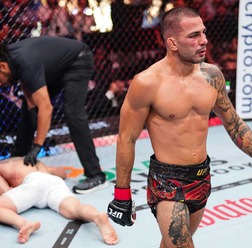 「UFC317」で大金星のヴァンが3位に急浮上　4度目王座防衛のパントージャが1位、堀口恭司が5位｜世界フライ級ランキング（2025年6月30日時点）
