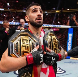 【UFC】二階級制覇のトプリアに「問題を与える可能性」がある選手とは……ライト級ランカーが言及「かなり厄介な相手になる」