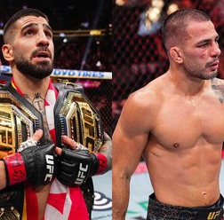 【UFC】最新PFPランキングを発表　新ライト級王者トプリアが1位、フライ級王者パントージャが5位に浮上