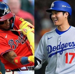 【MLB】大谷翔平との「40-40」超え＆MVPコンビ結成にも期待　復活のアクーニャJr.が球宴選出、本拠地開催は「特別な試合」