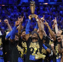 【NBA】今季3冠のギルジャスアレクサンダー、リーグ史上最高額で契約合意　“ジョーダン超え”の活躍で46年ぶりのチーム優勝に貢献