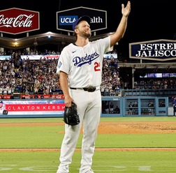 【MLB】「ド軍史上最高の投手」史上20人目偉業のカーショーに指揮官が賛辞　公式はレジェンド左腕に脱帽「殿堂入りを果たす」