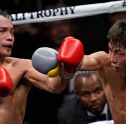 42歳ドネア「日本のチャンピオン達と戦いたい」　今後の“大胆プラン”を明かすも、ベルト争奪戦には「もう少し時間が必要だ」