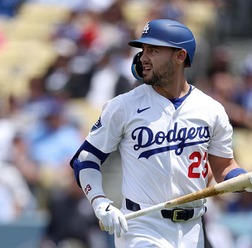 【MLB】左翼手は渡さない、ド軍コンフォートがスランプ脱出へ打撃フォーム改造　6戦3発で手応え「スムーズに動けるようになった」