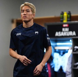 【UFC】「メンツが強すぎる」朝倉海、“出稽古”写真を公開　ONE世界王者の若松佑弥、RIZINの萩原京平、YA-MANらの姿も……