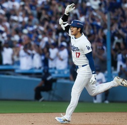 【MLB】大谷翔平「1番DH」スタメン　3年ぶり再戦の生え抜き右腕から今季31号アーチで5連勝なるか