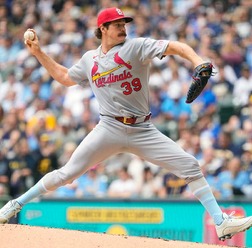 【MLB】元巨人投手が受難の時……菅野智之に続きマイコラスも炎上　“1試合6被弾”は球団史上ワースト「本当にがっかり」