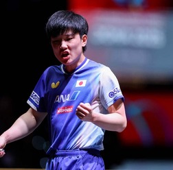張本智和が日本勢最高位の4位をキープ　松島輝空が21位、戸上隼輔が24位｜卓球男子世界ランキング（2025年第28週）