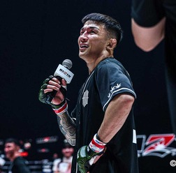 【RIZIN】萩原京平、朝倉未来に怒り「お前も俺から逃げてるやんという話」　鈴木千裕の復帰戦にも名乗り「一番やりたい」