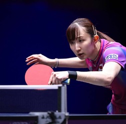 早田ひな、世界18位のブラジルエースをストレート撃破で16強入り　圧巻勝利の張本美和との注目マッチアップ実現へ【卓球・USスマッシュ】