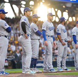 【MLB】屈辱ドジャース、6年ぶりの6連敗……闘将ロハス「今のままではチャンピオンに辿り着けない」　ワールドシリーズ連覇に危機感