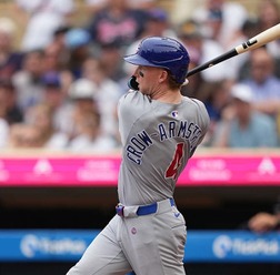 【MLB】敵地でも「PCA」コール！　若きスターがカブス史上最速の「25本塁打、25盗塁」　指揮官称賛の23歳「彼は大きなインパクトをもたらす」