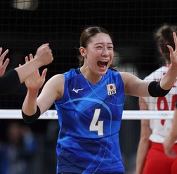 バレー女子日本代表、VNL準々決勝の相手は予選6位のトルコに決定　準決勝では“ストレート負け”したブラジルと再戦の可能性