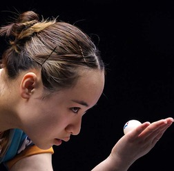 「USスマッシュ」日本勢“最高”4強入りの伊藤美誠が8位　張本美和が7位、大藤沙月が9位、早田ひなが11位｜卓球女子世界ランキング（2025年第29週）