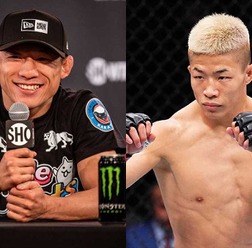 【UFC】堀口恭司、同門・中村倫也の復帰戦には「セコンドで行く」と明かす　中村は堀口からアドバイス受け自信「進化した姿を見せられる」