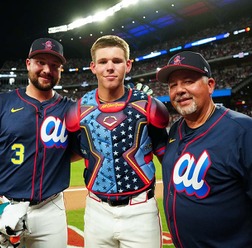 【MLB】オールスターHRダービー、本塁打王ローリーが初出場で捕手史上初の栄冠　親子で掴んだ快挙
