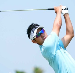 メジャー初出場の阿久津未来也、リンクス特有の風の中でもスピンコントロール力発揮できるか　全英オープン