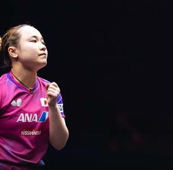 伊藤美誠、24歳“黄金世代”が主要大会上位で復活　屈指のカットマン＆23歳サウスポーも存在感　熾烈極める日本女子卓球の現在地