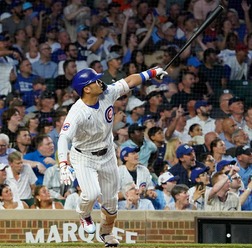 【MLB】称賛相次ぐ鈴木誠也、今季打撃の質は“超一流”　データが証明した長打量産のワケと後半戦への課題