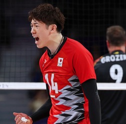 大一番で大黒柱・石川祐希は出場なるか？　バレー男子日本代表が決勝T進出かけてアメリカと激突　地上波放送・中継・ネット配信情報