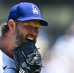 【MLB】「あなたの気持ちはよく分かる」カーショー、味方3失策で“ブチ切れ”降板に米メディア理解示す