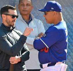 【MLB】ドジャース、2日連続でリリーフが緊急降板する異常事態　故障者止まらず、GMついにトレード市場参入を明言「追加補強が絶対必要」