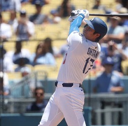 【MLB】5戦連発で球団記録に並んだ大谷翔平、次は“メジャー記録”の8戦連発に挑戦……カギを握るのはボストン名物「グリーンモンスター」