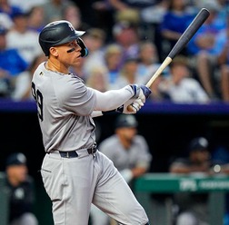【MLB】ヤンキース首位攻防戦で負け越し、ブーン監督が“トップタイ”今季4度目の退場処分に　ジャッジの3試合ぶり37号も実らず