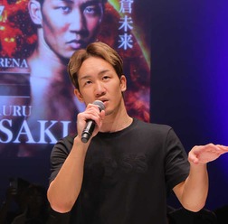 朝倉未来、クレベルとの再戦に自信「理想はバックチョークでフィニッシュ」　試合後も“継続参戦”の意向「RIZINで終えたい」