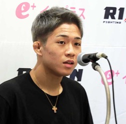 【超RIZIN.4】秋元強真、平本蓮が暴露した“赤田対策”もチェック済み　“ヒラチル”からのエールも明かす「アイツだけはぶっ飛ばしてくれと」