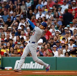 【MLB】大谷翔平の38号アーチ、辛辣な敵地ファンも思わず大歓声に　現地興奮の「ベース1周動画」を公式が投稿