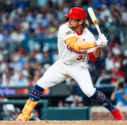 【MLB】ドジャース、サプライズ補強を発動か　不振コンフォートの代役はカージナルス巧打の二塁手？　外野陣強化へ“守備シャッフル”浮上
