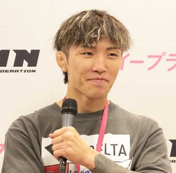 【超RIZIN.4】伊藤裕樹、2回戦進出に不安吐露「脱落したらやばい……」　フライ級GP1回戦は勝者から1人脱落「不安要素はある」