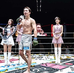 【超RIZIN.4】朝倉未来、クレベル狩りの次はケラモフが標的　平本蓮には「注射の仮病ニキは何してるんですか？」