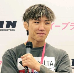 【超RIZIN.4】伊藤裕樹、2回戦進出に不安吐露「脱落したらやばい……」　フライ級GP1回戦は勝者から1人脱落「不安要素はある」