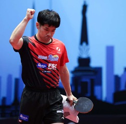 張本智和が日本勢トップの4位で最高位　WTTシリーズ圧巻準Vの及川瑞基が50ランクアップの快進撃｜卓球男子世界ランキング（2025年第31週）