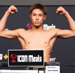 【UFC】平良達郎、“10戦無敗”ヒョンソンのKO宣言に「1Rには間違えだったと気付く」と意気込み　日本大会出場にも意欲「来年日本で戦いたい」
