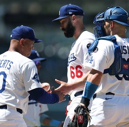 【MLB】ドジャース、トレード期限で慎重姿勢崩さず「白旗を揚げた」　地元メディアは嘆き節止まらず「クローザー不在でどう戦うんだ」