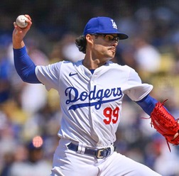 【MLB】ド軍ブルペン陣を救う“隠し玉”か……大谷翔平に「17」譲った右腕ケリー獲得を促す声　「復帰の可能性はある」と米記者