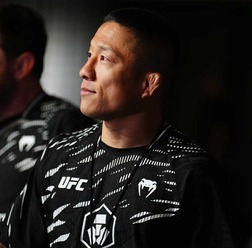 【UFC】堀口恭司、“秒殺KO勝ち”の中村倫也に送ったアドバイスとは……「打撃でも倒せるのでオールラウンダー」と“進化”も強調