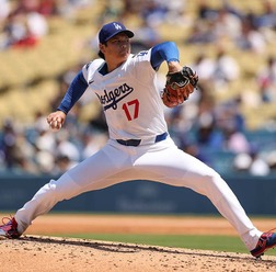 【MLB】大谷翔平、またも歴史を塗り替える　「4条件」をクリアしたメジャー初の記録とは……「1920年以降、ただ1人」と米データ会社