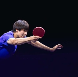戸上隼輔、世界2位に第2G奪取も完敗「まだまだ経験不足」　日本開催での8強には恩師へ感謝「上田コーチのおかげ」【WTTチャンピオンズ横浜】