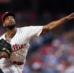 【MLB】フィリーズ28歳左腕が“魔球チェンジアップ”で大躍進中　大谷翔平からも3連続奪三振、CY賞争いダークホース浮上中