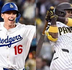 【MLB】ド軍スミスらがけん引のナ・リーグ首位打者争い　史上7人目偉業狙うパドレスの“天才打者”も参戦の可能性