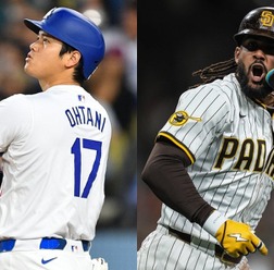【MLB】10日間で6試合、激戦必至のドジャースとパドレス「首位攻防戦」　公式放送局が戦力比較で徹底分析